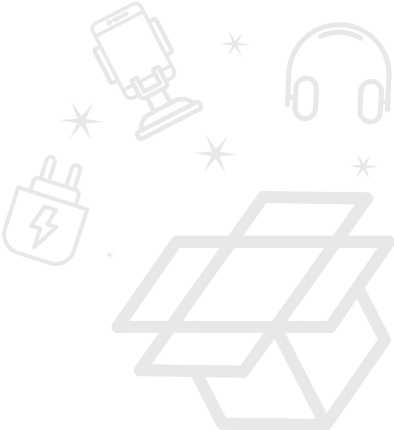 Accessories with box Icon