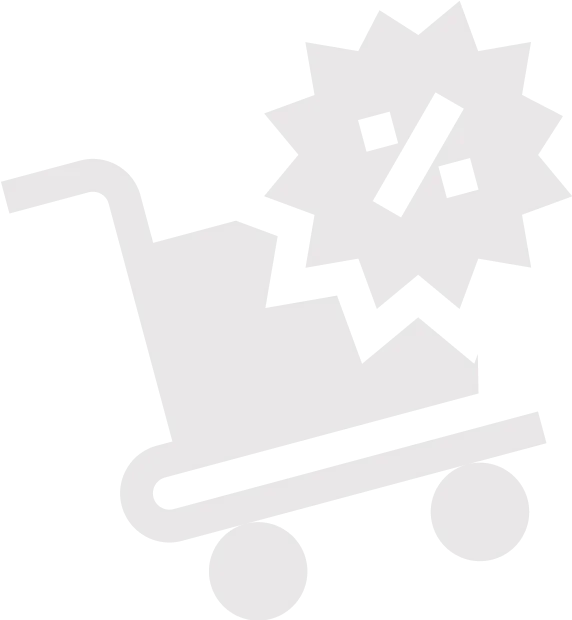 Cart Gear Icon