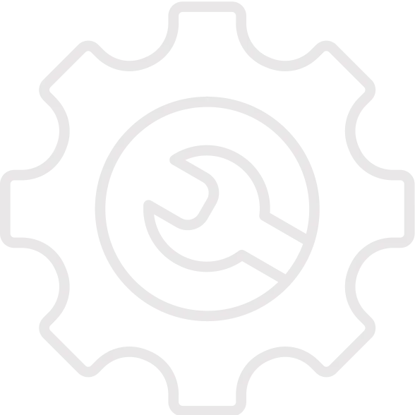 Tool Gear Icon