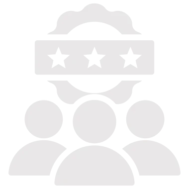 User Group Stars Icon