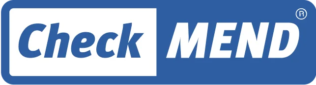 check mend logo