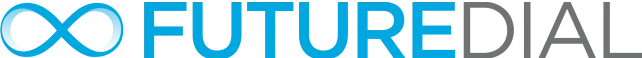 future dial logo