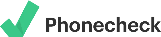 phonecheck logo
