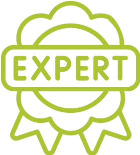 Bulk Experts Badge Icon
