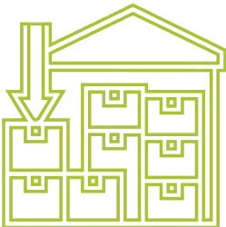 Bulk Stock Availability Icon