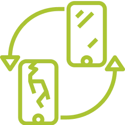 Certified Refurbished Phones Icon