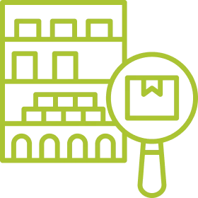 Diverse Inventory Icon