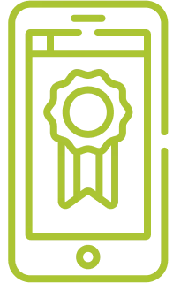 Flagship Smartphones Icon