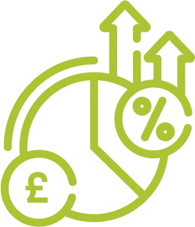 Marginal Vat Advantage Icon
