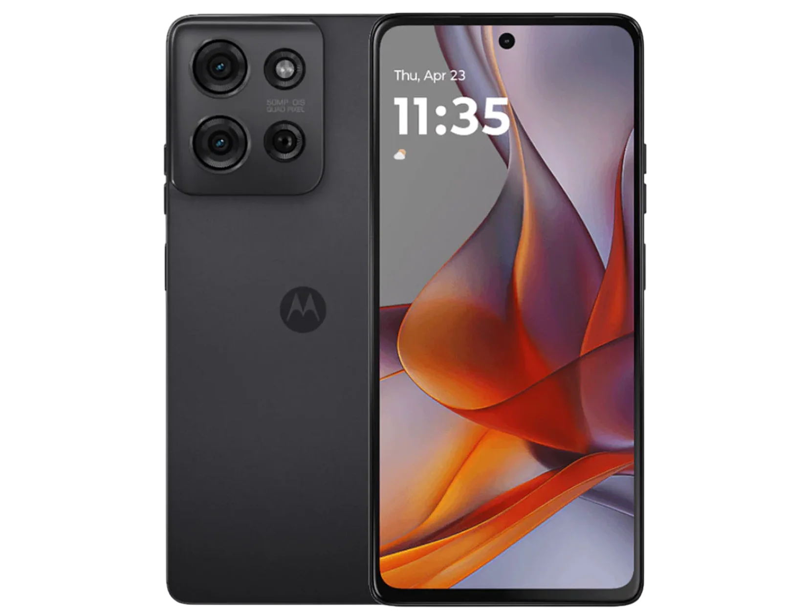 Image of a mobile phone